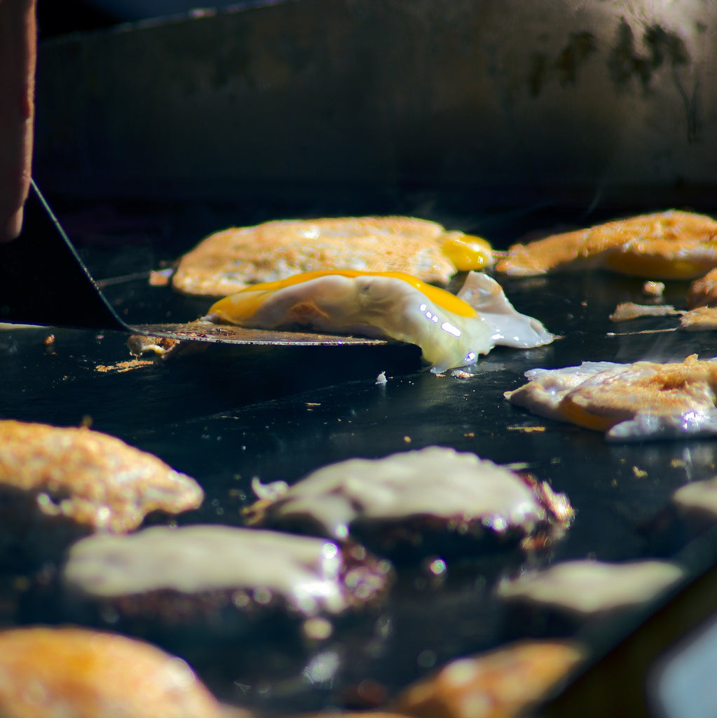 How to get the best from your Aus Kitchen Pro Commercial Electric Griddle