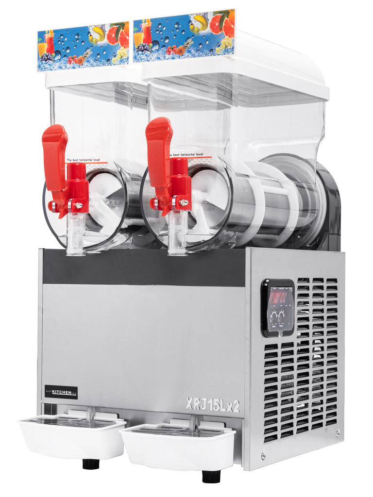 30 Litre Commercial Slushie Machine Granita Slush Juice Maker