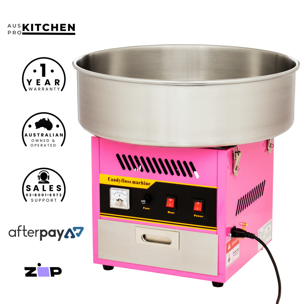 Commercial Fair Floss Cotton Candy Machine