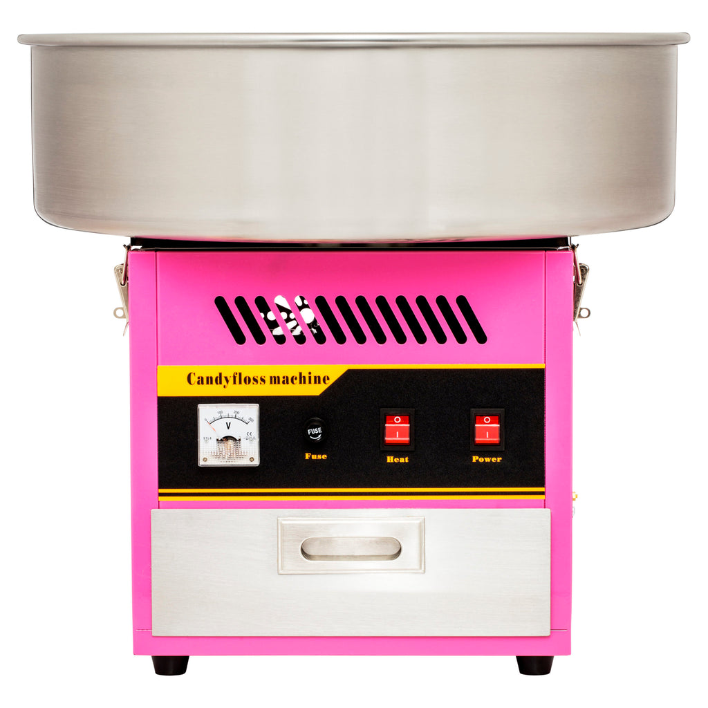 Electric Fairy Floss Machine - Cotton Candy Floss Maker