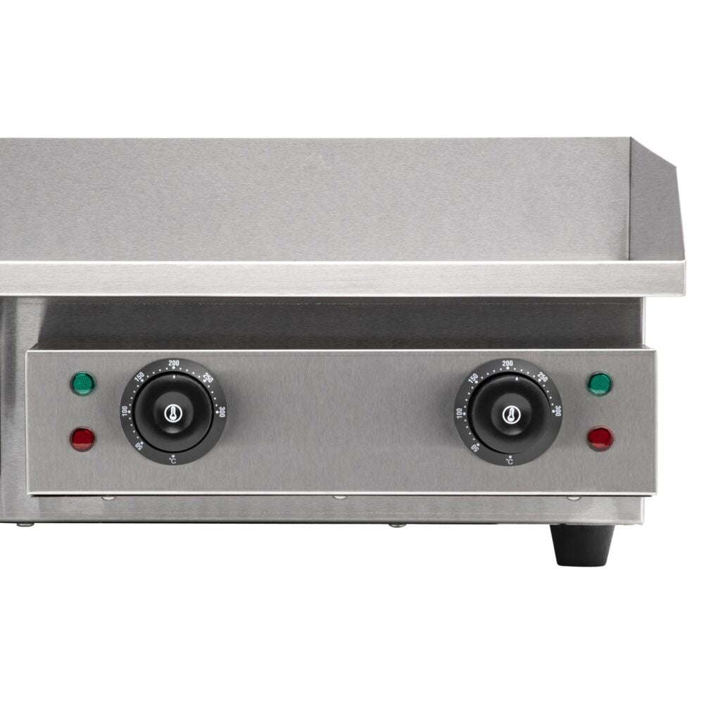 Commercial Electric Griddle Grill Hot Plate 73cm 4.4kW