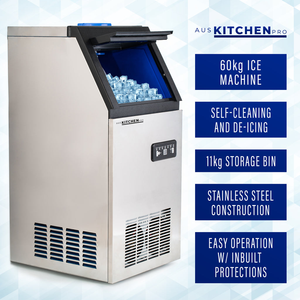 Commercial Ice Maker Ice Cube Machine