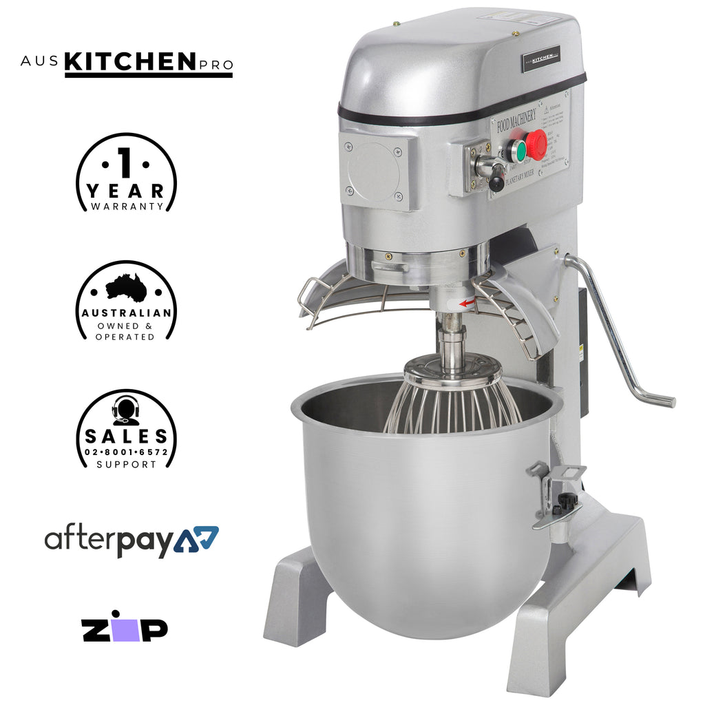 Commercial Planetary Mixer Food Dough