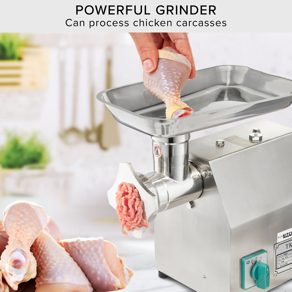 Commercial Meat Grinder Mincer