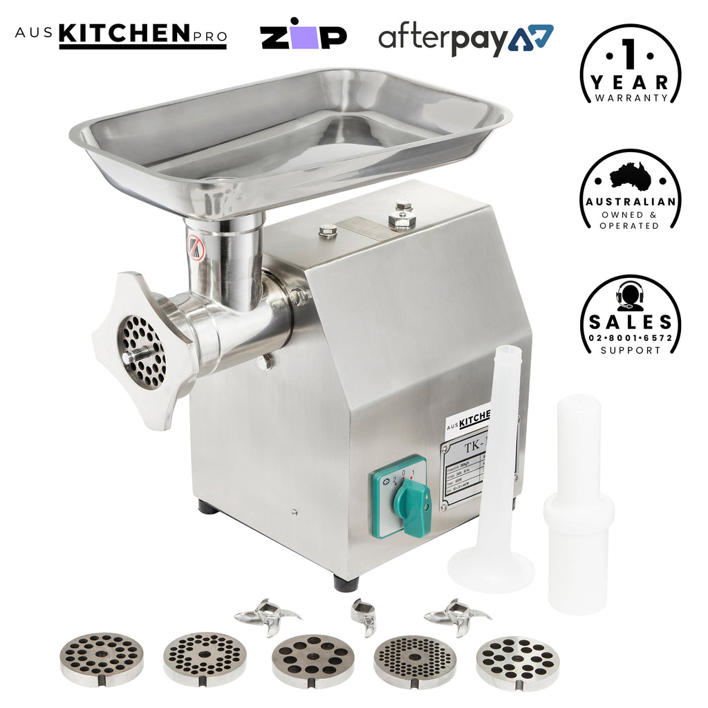 Commercial Meat Grinder Mincer