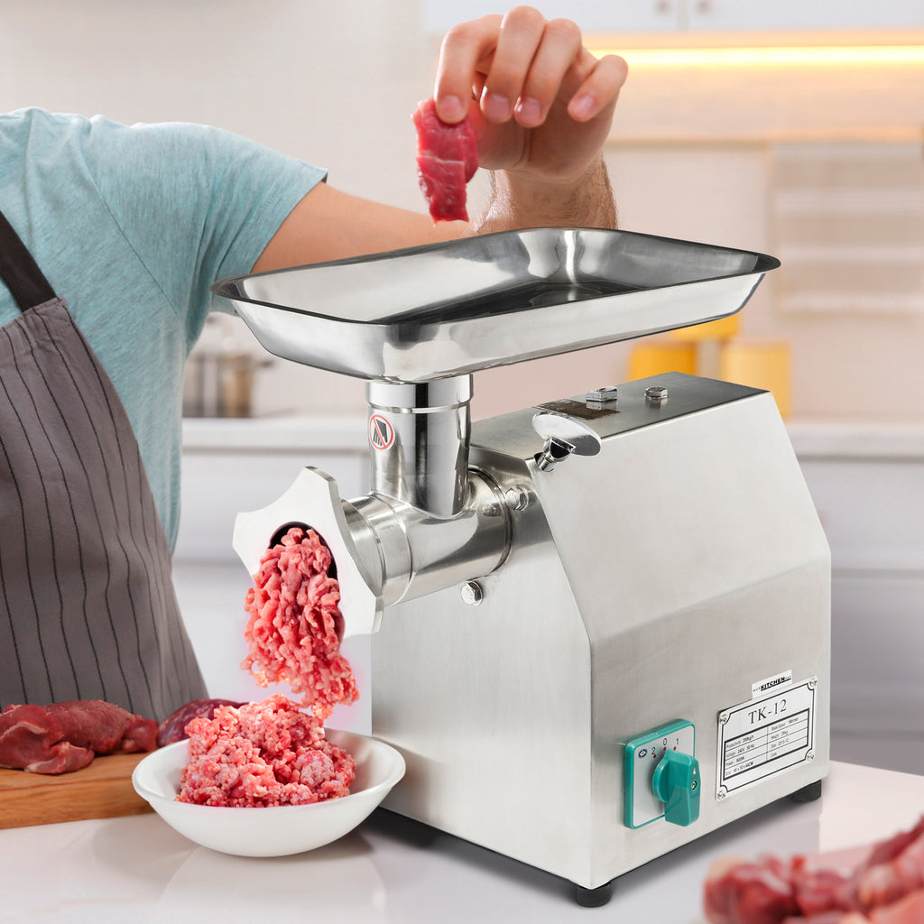 Commercial Meat Grinder Mincer