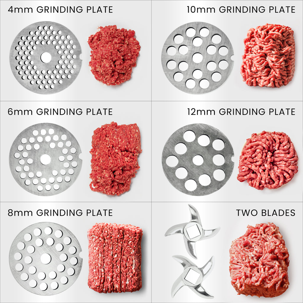 Commercial Meat Grinder Mincer