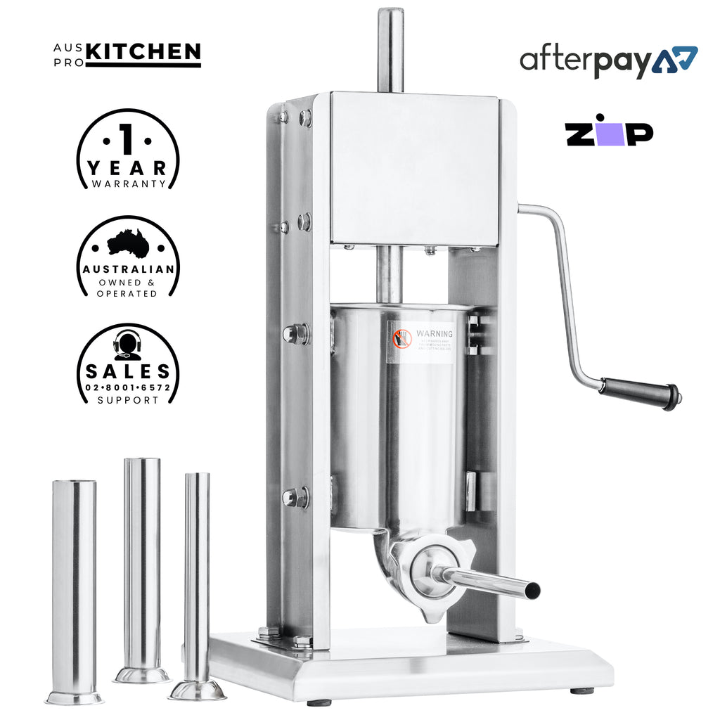 Sausage making equipment best sale australia