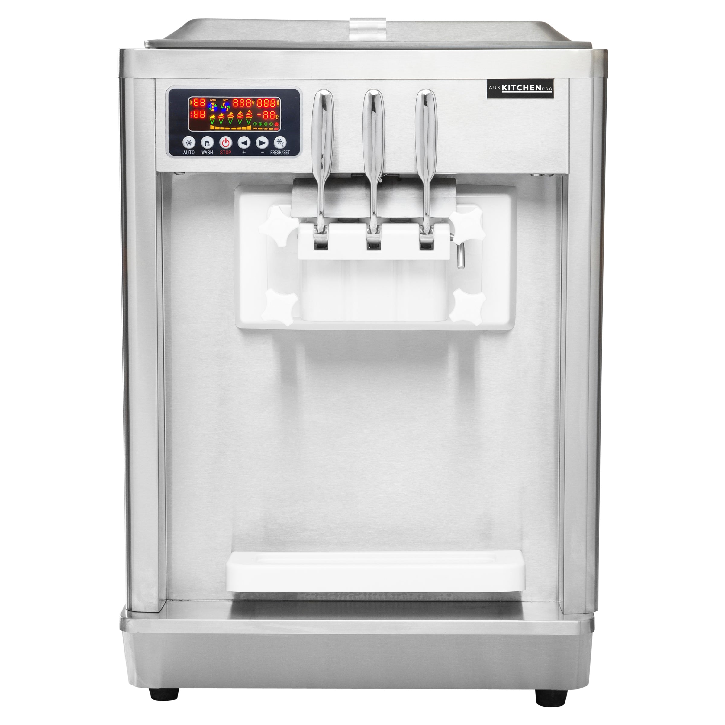 Orca fully automatic ice best sale cream maker