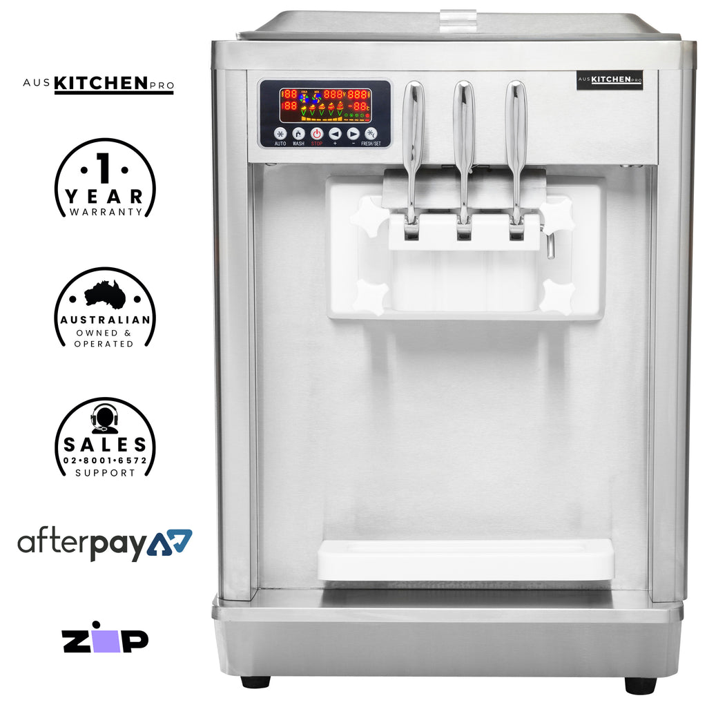 Home soft serve machine hot sale