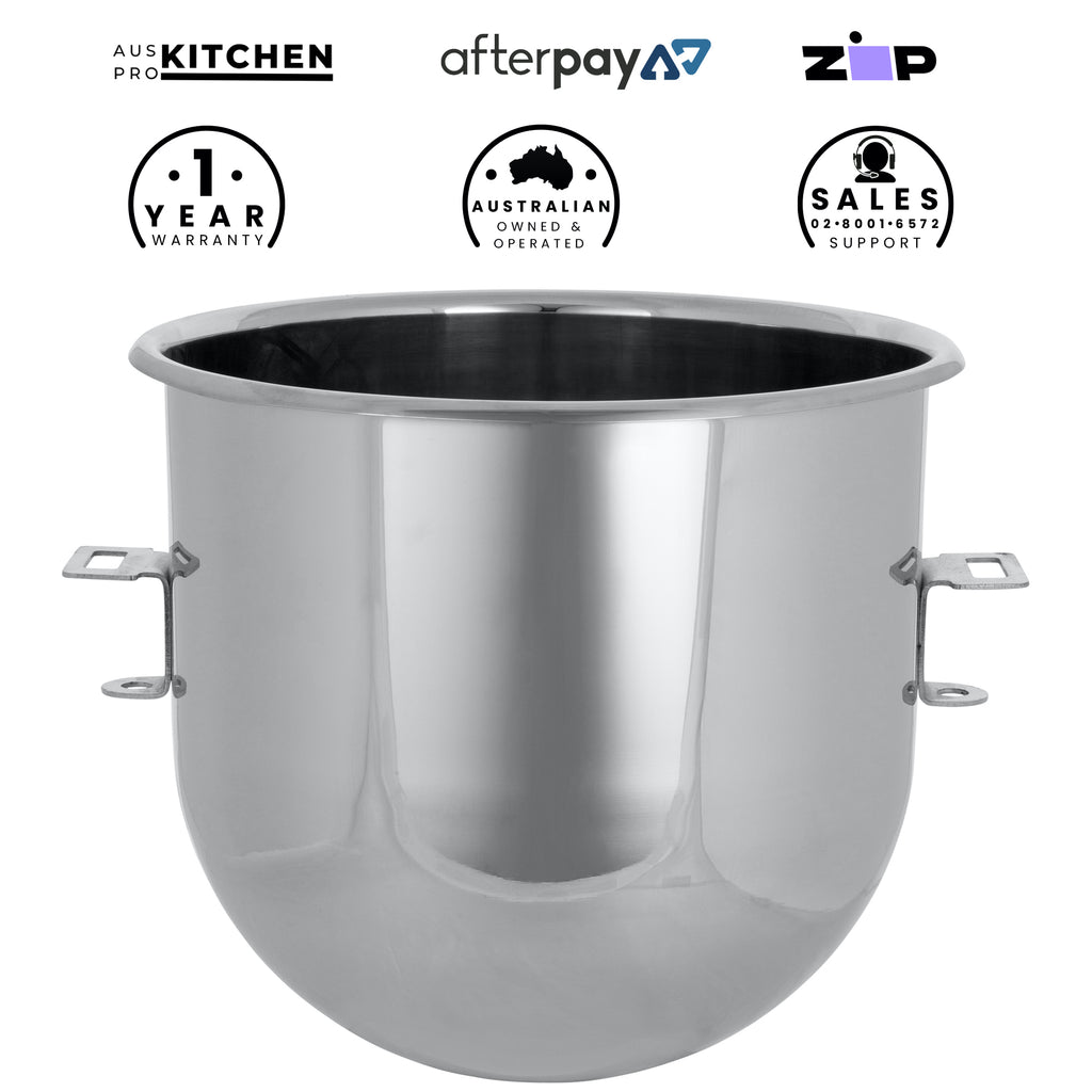 planetary mixer bowl