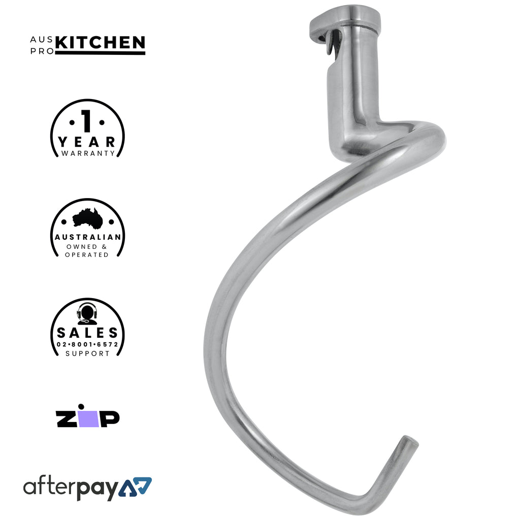 planetary mixer dough hook