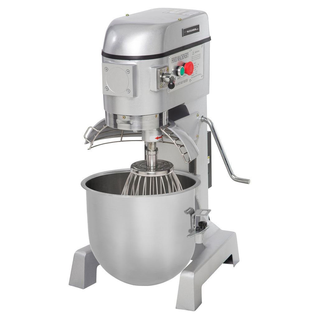 Commercial Planetary Mixer Food Dough